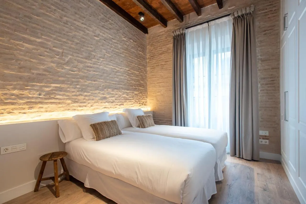 La Silleria De Triana By Magno Apartments Seville Spain