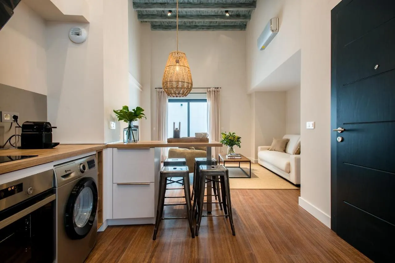 La Silleria De Triana By Magno Apartments Seville