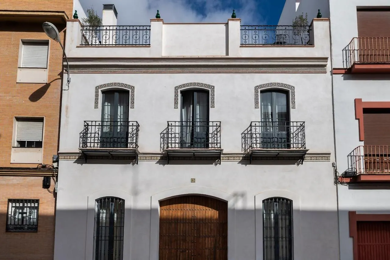 La Silleria De Triana By Magno Apartments Seville 0*,  Spain