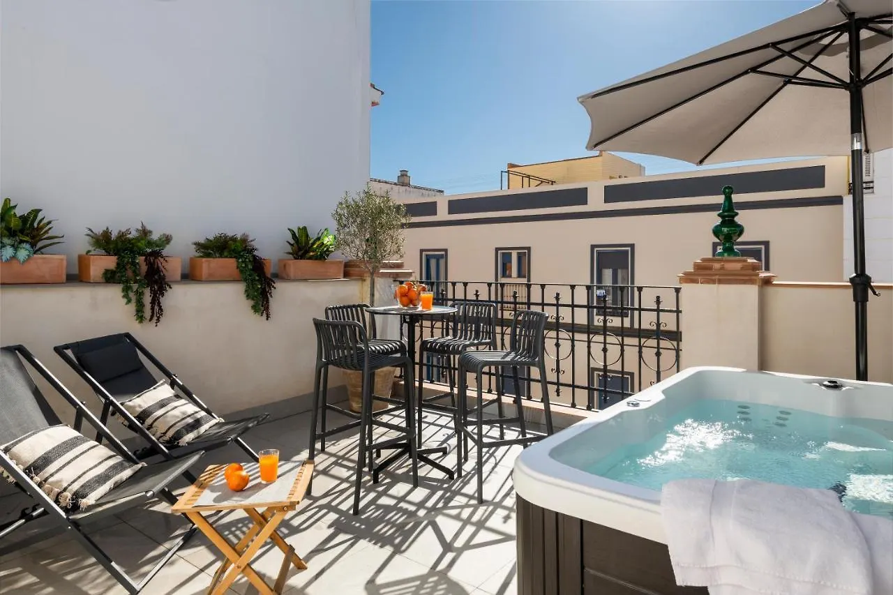 La Silleria De Triana By Magno Apartments Seville