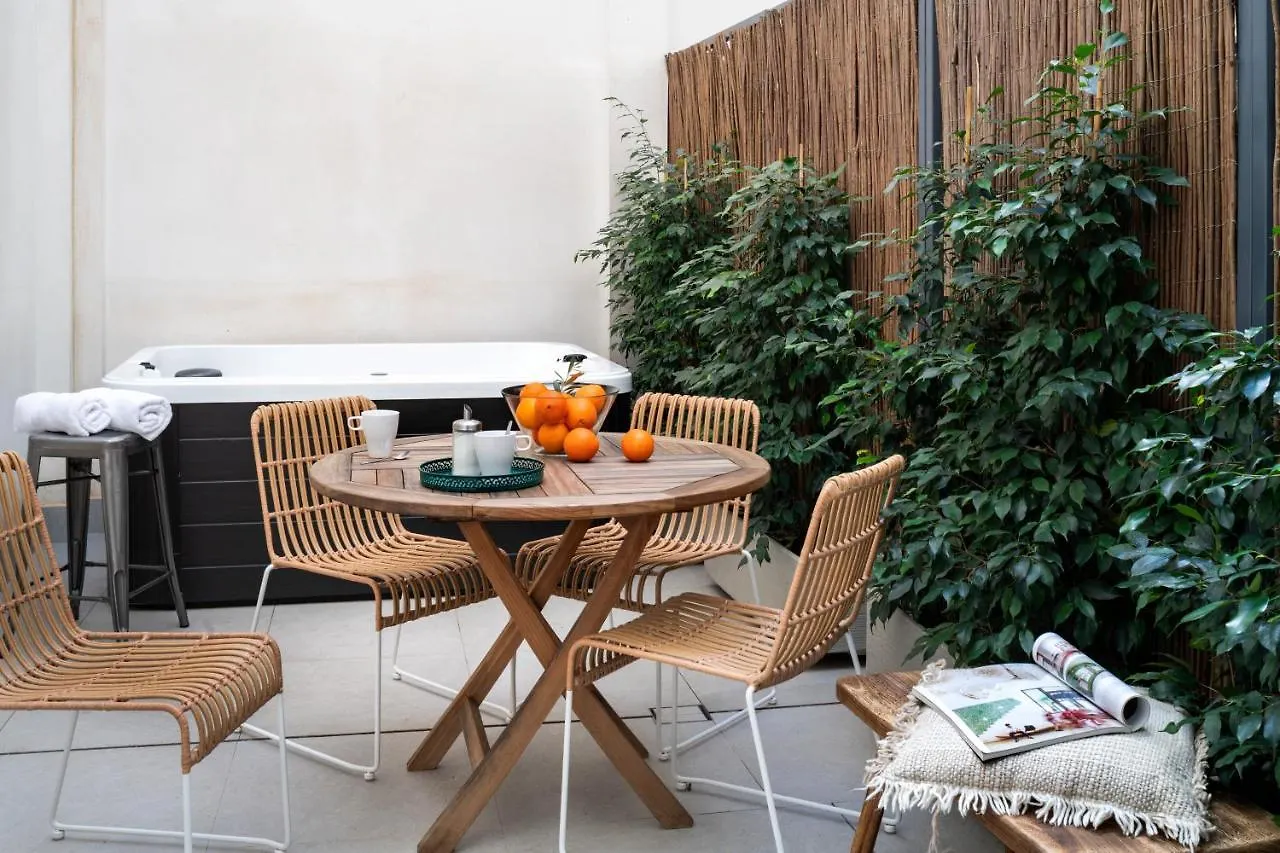 La Silleria De Triana By Magno Apartments Seville