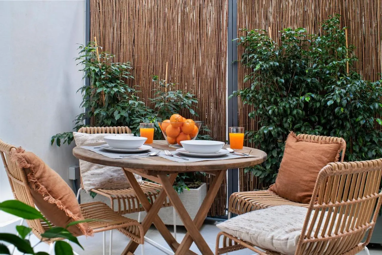 La Silleria De Triana By Magno Apartments Seville 0*,  Spain