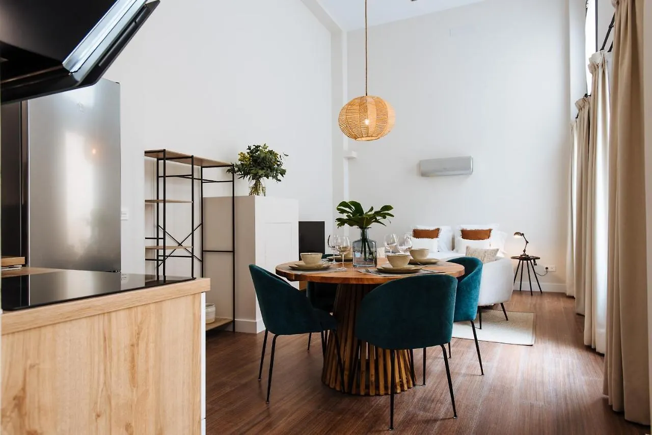 La Silleria De Triana By Magno Apartments Σεβίλλη